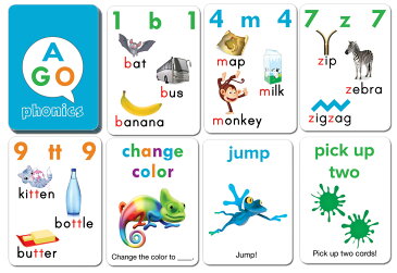 AGO Phonics Aqua 2nd Edition (Level 1)