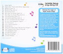 スーパー・シンプル・ソングス CD 3 Super Simple Songs CD 3 (2nd Edition)【幼児・小学生にオススメ 英語教材】 2