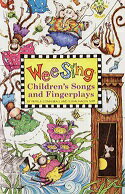 ウィー シング チルドレンズ ソングス＆フィンガープレイズ CD Wee Sing Children 039 s Songs Fingerplays CD【幼児 小学生にオススメ 英語教材】