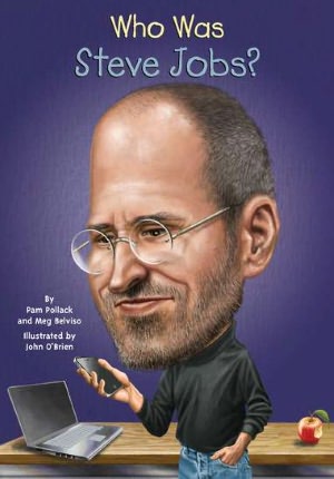 Who was Steve Jobs 【中学生 高校生 大人にオススメ 英語教材】