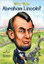 ȥ롦ꥫŷԾŹ㤨Who Was Abraham Lincoln?⹻ͤ˥ Ѹ춵ۡפβǤʤ858ߤˤʤޤ