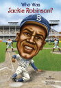 ȥ롦ꥫŷԾŹ㤨Who Was Jackie Robinson?⹻ͤ˥ Ѹ춵ۡפβǤʤ858ߤˤʤޤ