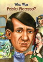 ȥ롦ꥫŷԾŹ㤨Who Was Pablo Picasso?⹻ͤ˥ Ѹ춵ۡפβǤʤ858ߤˤʤޤ