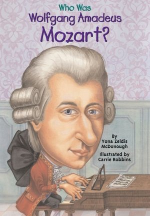 Who Was Wolfgang Mozart?⹻ͤ˥ Ѹ춵