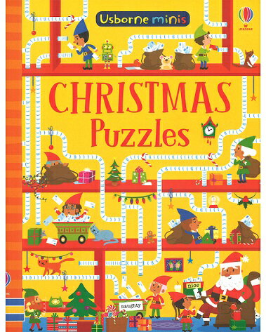 クリスマス・パズルズ Christmas Puzzles