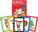 ホーホーホー・クリスマス・カード Ho Ho Ho Christmas Card (Card Game)【小学生・中学生にオススメ 英語教材】楽天スーパーSALE対象商品！