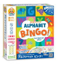 Alphabet BINGO (World Selection) アルファベット ビンゴ ワールドセレクション【幼児 小学生 中学生 高校生にオススメ 英語教材】