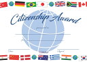シティズンシップ アウォード Citizenship Award【英語の先生にオススメ 英語教材・カード・文房具】
