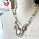 Little Beads Village クイーン'S・ネックレス