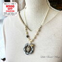 Little Beads Village ラッキー for You ~ブラック~