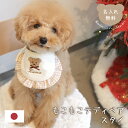ペット用 もこもこテディベア スタイ 名入れ 名入れ無料 テディベア くま 犬 猫 うさぎ よだれかけ 汚れ防止 ビブ 前掛け ドッグウェア インスタ映え 食事...