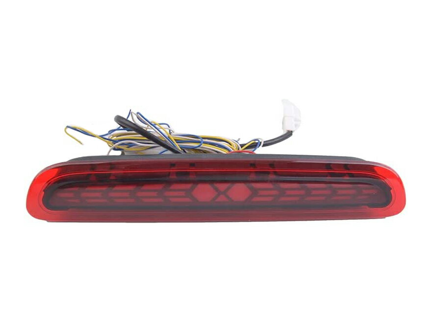 ハイエース200系 4型5型6型 LEDハイマウント LEDハイマウントストップランプ ストップランプ ブレーキ ライト ランプ LEDテールランプ　流れるウインカー機能付き B