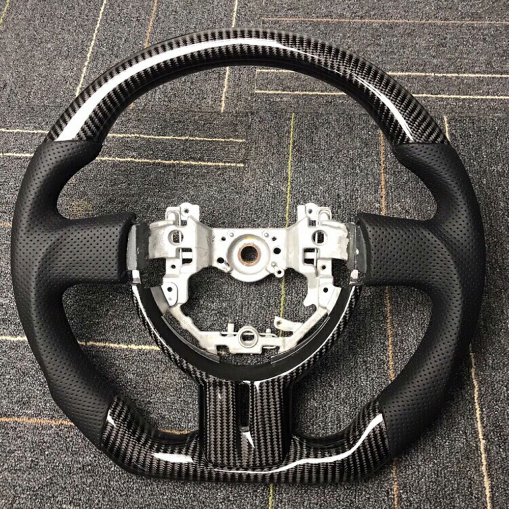 楽天市場】86 ステアリング カーボンの通販