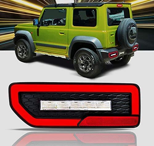 MAZDA マツダ AZ-1 AZ1 ( PG6SA )　S25 ダブル LED S25W BAY15D ブレーキランプ テールランプ ダブル球 11連 led [ 超省電力 ] ブレーキ球 LED 無極性 S25型 レッド 赤 超ショートタイプ 【ハイブリッド車対応】