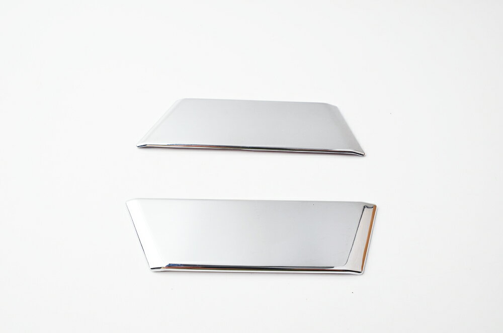 ホンダ 新型 ヴェゼル RV系 専用設計 外装 クロームメッキ 　アウターハンドルカバー ノブ フルカバータイプ　外装パーツ　2Pセット