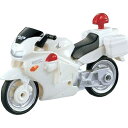 【新品】トミカ No.4 Honda VFR 白バイ