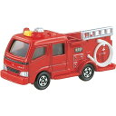 【新品】トミカ No.41 モリタ CD-1型 ポンプ消防車