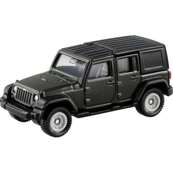 【新品】トミカ No.80 Jeep ラングラー