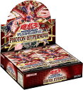 【新品 初回生産版】遊戯王OCGデュエルモンスターズ PHOTON HYPERNOVA 1BOX (30パック入り)