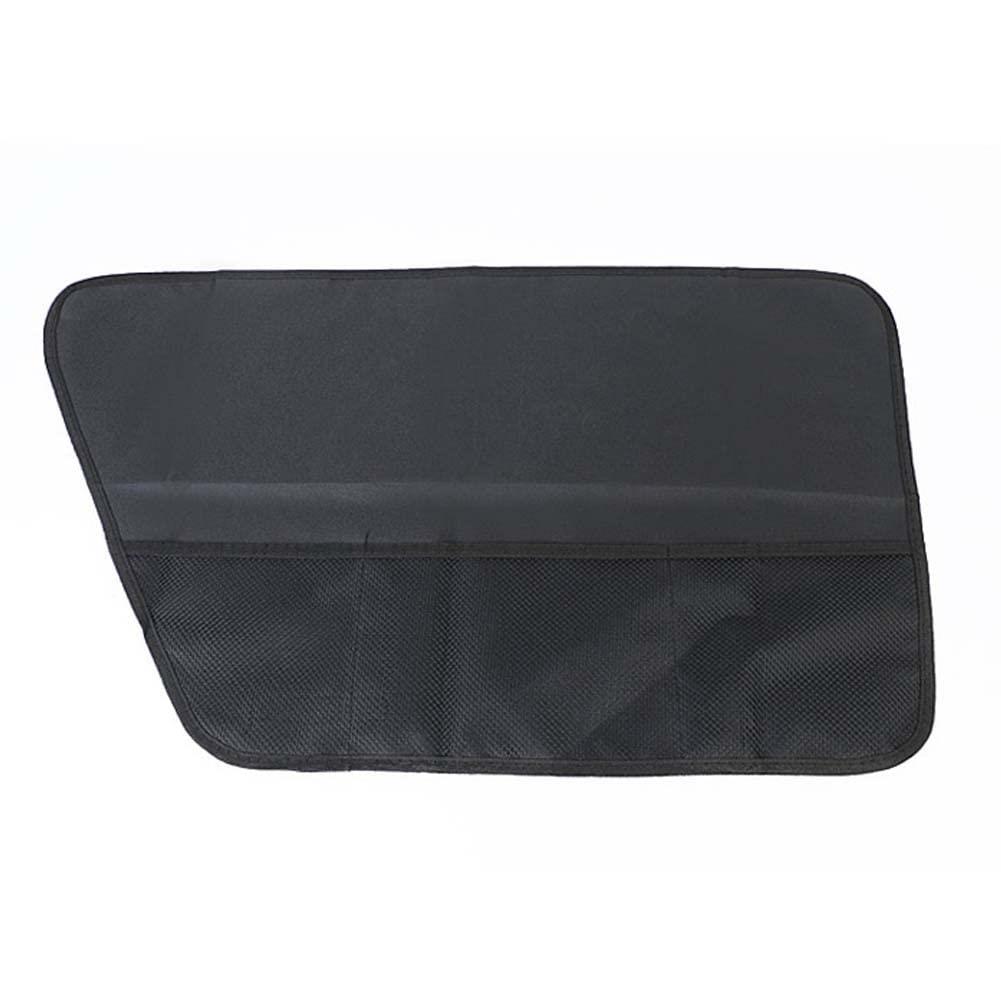 Yurika ペット用ドライブシート 車用ドア保護シート 多機能 保護カバー犬 シートカバー水洗い可能 汚れ 爪傷防止 装着簡単カー用品 犬用 猫用 旅行 アウトドアレジャー 左