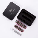 爪切り3点セット 爪切り+斜め爪切り+ガラスやすり M MISS DREAM高級つめきり 金属製の収納ボックスが付属