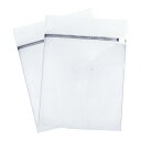 OCENYU 洗濯ネット 大 2枚 セット 布団 L:60*80cm*2 角型 無蛍光 抗菌 ランドリーネット ハニカム構造メッシュ 丈夫 耐久性 コート セー...