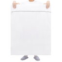 洗濯ネット ランドリーネット 特大 洗濯袋 布団 毛布 カーテン 寝具 大物用 細かい網目 絡み防止 乾燥機/ドラム式対応 角型ランドリーネット 家用 旅行 収納ネット 丈夫 耐久性 再利用可能 90×110cm