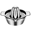 Desirable ステンレス製 レモン絞り 【クロムメッキ不使用】304ステンレス 絞り器 受け皿付きレモンサワー 本絞り