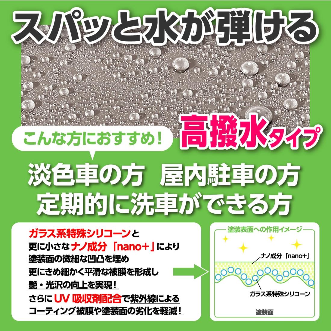 SurLuster(シュアラスター) ゼロプレミアム 150ml ガラス系コーティング 約6ヶ月耐...