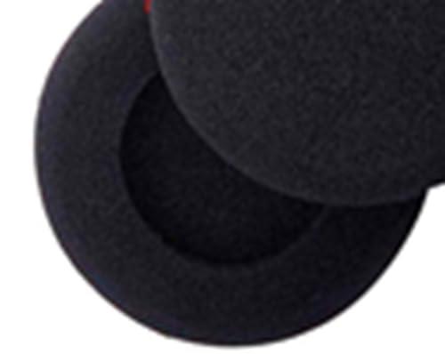 ヘッドホン交換用イヤーパッド直径50mm 2セット