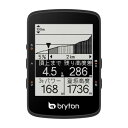 ブライトン(Bryton) Rider 460E サイクルコンピュータ...(4)