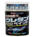 ホルツ ペイント塗料 ウレタンコート樹脂塗料 タフウレタン マットクリア 320ml MH11624
