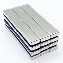 マグネット 強力 magnet bar ネオジウム 超強力 12本セット60mmx10mmx4mm 強力マグネットシート角型 薄型 可愛い おしゃれ 棒 収納 ...