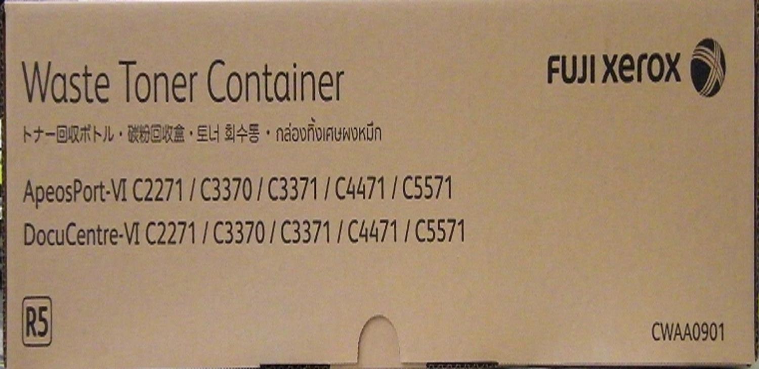 CWAA0901 トナー回収ボトルA 純正品