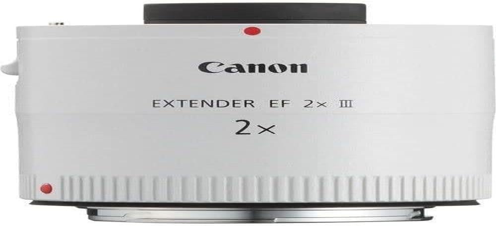 Canon エクステンダー EF2X III