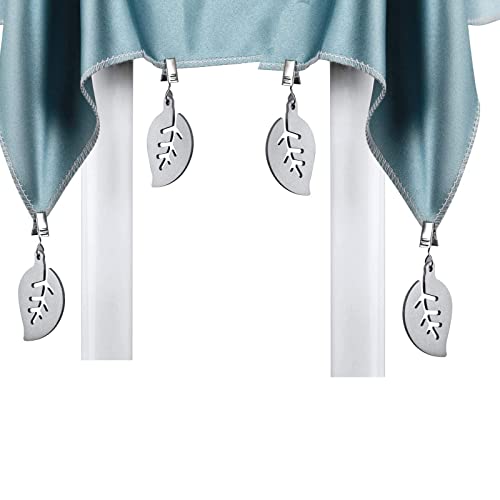 テーブルクロス ウェイトずれ防止クリップカーテン