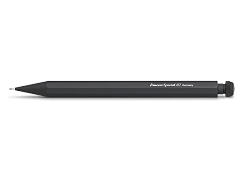 Kaweco カヴェコ シャープペンシル スペシャル ブラック PS-07 0.7mm(3)