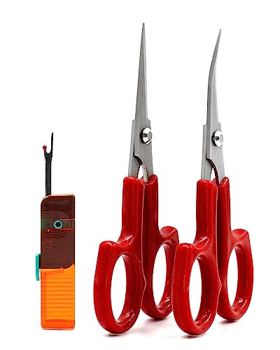 裁縫道具 セット カットワークはさみ サック付 リッパー 手芸 つまみ細工 刺しゅう 洋裁 パッチワーク ..