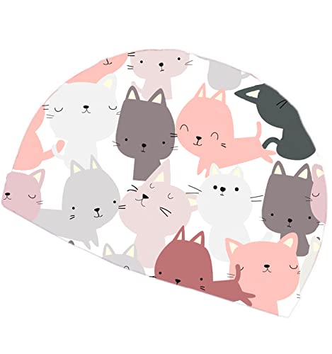 水泳帽 キッズ 水泳 キャップ 子供 スイムキャップ スイミングキャップ プール帽 男児 女児 UVカットス..