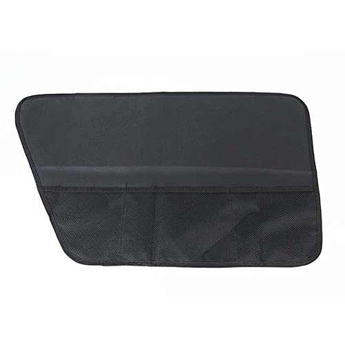 Yurika ペット用ドライブシート 車用ドア保護シート 多機能 保護カバー犬 シートカバー水洗い可能 汚れ..