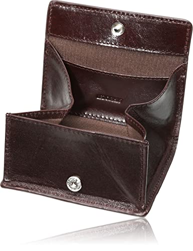 [LEZOPHIS] 小銭入れ メンズ 【雑誌 FINEBOYS 掲載商品】 本革 コインケース ボックス型 小さい 財布 (..