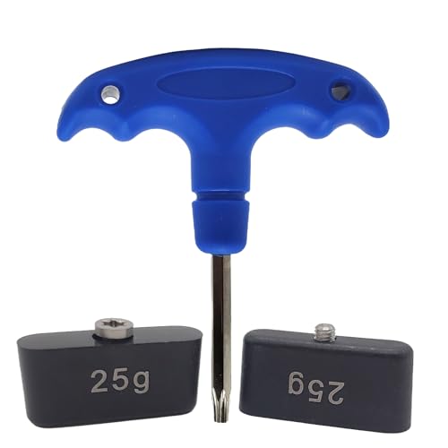 オデッセイ パター ウェイト TRI-BEAM TRI-HOT 5K WHITE HOT BLACK TOUR LINEDパター対応ウェイト 同じ..