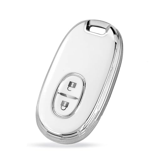 [Unhoke] スズキ キーケース ワゴンR ハスラー ラパン ルークス ソリオ MRワゴン アルト パレット スペ..