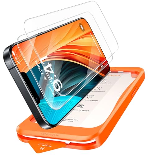 「Just One Pull・宇宙航空材料」TORRAS iPhone14用 ガラスフィルム iPhone 13Pro・13用 全面保護フイルム 米軍MIL規格 9H越え 滑々 気泡レス 2枚セット アイフォン14・13プロ・13用 フィルム GlassGo Ultraブランド: TORRASメーカー: TORRAS型番: iPhone13Pro用/iPhone13用/iPhone14用