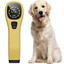 スーパーライザー 動物用 lllt 赤色光 赤外線照射装置 光線機器 808nm 650nm 犬、猫、馬用 首、肩、膝、手に適用 手持ちライト 誕生日ギフト ク...