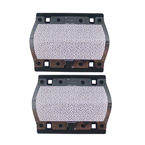 VINFANY 用シェーバーフォイルスクリーン用ブラウン モバイルメンズ電気シェーバー 互換性のある 5S 55..