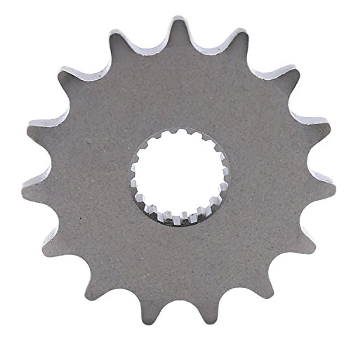 nakira スプロケット 15T GN125H GS125 EN12...(2)