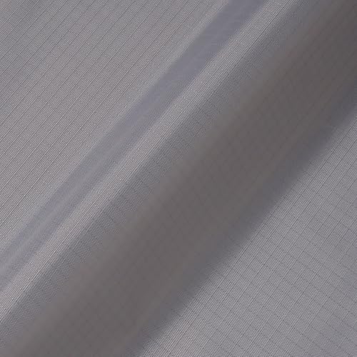 RUSUNM ナイロン生地 布 200×145cm 薄手 無地 撥水生地 アウトドア生地 テント タープ ハンモック カイ..