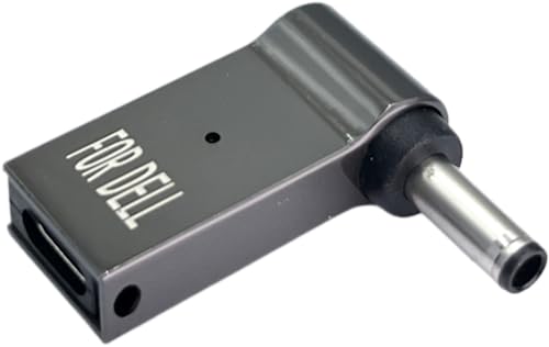 FMONSTER㤨CNCTWO(ͥȥġDELL 100W  20V 5Aȥꥬ PD Ѵץ ߥ졼Ρȥѥ ֥å 饢ߥܥǥ USBType-C(᥹DC( (4.5*3.0 DELLפβǤʤ1,440ߤˤʤޤ