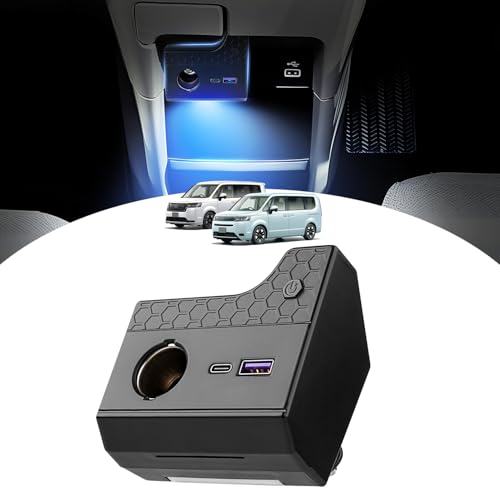 GIMUYA ホンダ 新型 ステップワゴン RP6/RP7/RP8 増設電源ユニット スパーダ エアー 2022年5月〜 専用..